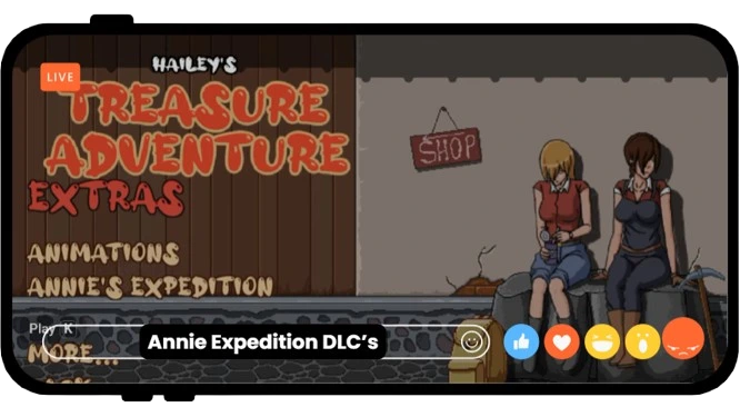 Annie's Expedition DLC