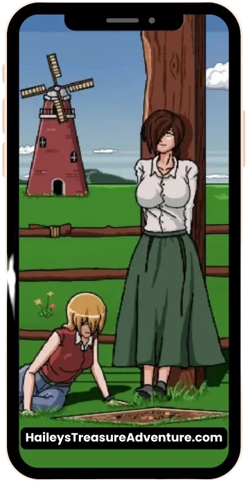 Hailey's Treasure Adventure tips